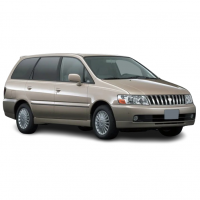 Nissan / Другие модели (1982 - ) / Bassara, JU30 (1999 - 2003) / 2.5 TD 4WD (YD25DDTi) (JVNU30)