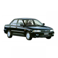 Mitsubishi / Lancer (1983 - ) / Lancer / Mirage (1983 - 2007) / Lancer Evolution VI 4WD (4G63 / 4G63T) (CP9A)