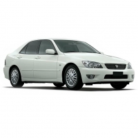 Toyota / Другие модели (1982 - ) / Altezza / Altezza Gita, XE10 (1998 - 2005) / 2.0 4WD (1G-FE) (GXE15)