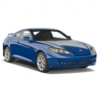 Hyundai / Tiburon (1996 - 2009) / Coupe / Tiburon / Tuscani II, RD2 (2002 - 2008) / Coupe / Tiburon II GK 2.7 V6 2WD