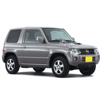 Nissan / Другие модели (1982 - ) / Kix (2008 - 2012) / 0.7 4WD (4A30) (H59A)
