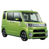 Daihatsu / Wake (2014 - ) / Wake, LA700 (2014 - по н.в.) / 0.7 2WD (KF-VE/KF-DET) (LA700S)