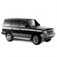 Ssangyong / Другие модели (1988 - ) / Korando Family (1988 - 1998) / 2.2 D 4WD (DC23)