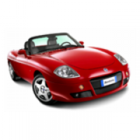 Fiat / Другие модели (1983 - ) / Barchetta (1995 - 2005) / Barchetta