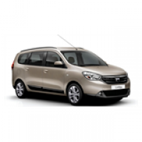 Dacia / Lodgy (2012 - ) / Lodgy, J92 / X92 (2012 - по н.в.) / Lodgy 1.5 dCi 110