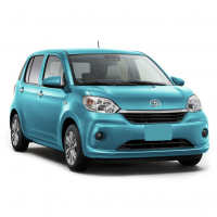 Toyota / Другие модели (1982 - ) / Passo III, M700 (2016 - по н.в.) / Passo 1.0 4WD (1KR-FE) (M710A)