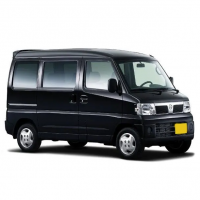 Nissan / NV100 Clipper (2003 - ) / NV100 Clipper I, U70 (2003 - 2014) / 0.7 4WD (3G83/3G83T) (U72V/U72W/U72T/U72TP/U72TY)