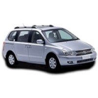 Kia / Carnival (1999 - ) / Carnival / Sedona / Entourage, VQ (2006 - 2015) / Carnival / Entourage 3.8 MPI V6