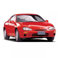 Mazda / MX (1989 - ) / MX-3, EC (1992 - 1998) / MX-3 1.6 2WD (EC13C)