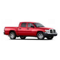 Dodge / Dakota (2000 - 2011) / Dakota, ND (2005 - 2011) / Dakota 3.7 V6 4WD