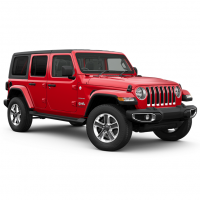 Jeep / Wrangler (1985 - ) / Wrangler, JL / JL72 / JL74 (2017 - по н.в.) / Wrangler 3.6 2WD