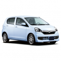Daihatsu / Mira (1985 - ) / Mira e:S, LA300 (2011 - 2017) / Mira e:S 0.7 2WD (KF-VE/KF-VE5) (LA300S)