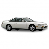 Nissan / Silvia (1979 - 2002) / Silvia, S14 (1993 - 1998) / 2.0 2WD (SR20DE/SR20DET) (S14/CS14)