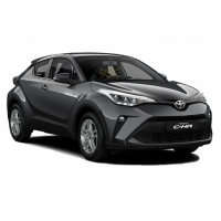 Toyota / C-HR (2016 - ) / C-HR / Izoa (2016 - по н.в.) / C-HR 1.2T 2WD (8NR-FTS) (NGX10/3BA-NGX10/DBA-NGX10)