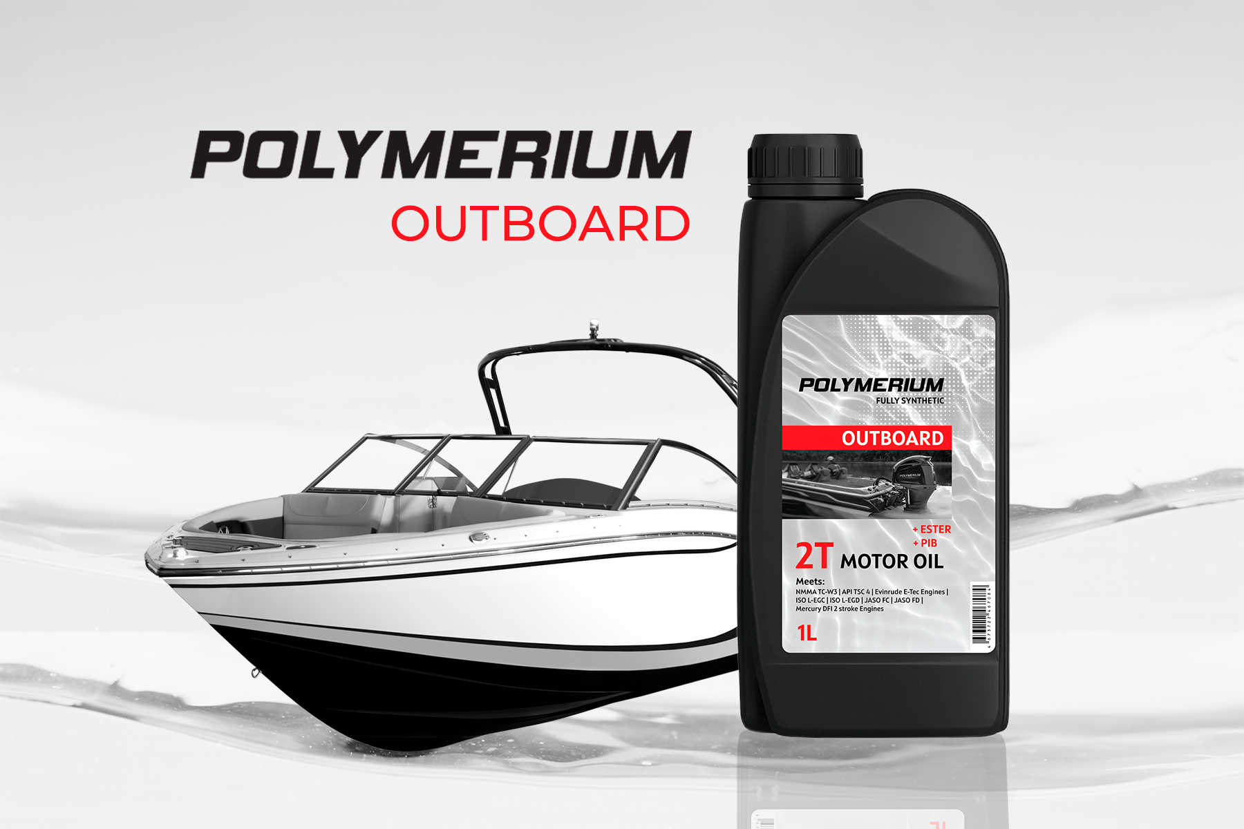 Outboard 2t. Масло для мотоциклов баннеры. Polymerium Moto-Fan 2т новая упаковка. Масло полимериум 2т